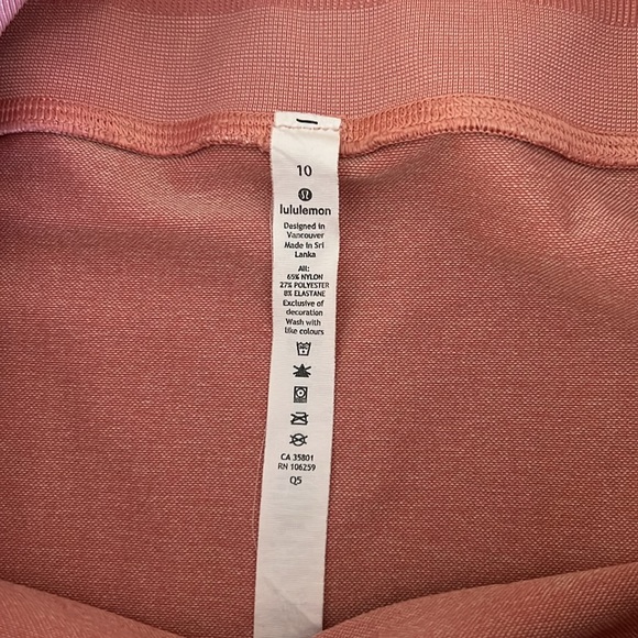 LULULEMON Athletica Ebb To Train Tight in Abstract - Picture 7 of 7